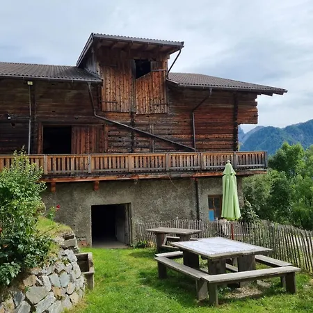 Kollreiderhof * Anras