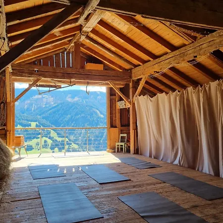 Kollreiderhof Сasa de vacaciones *