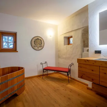 Сasa de vacaciones Kollreiderhof Anras