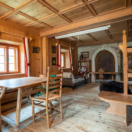 Kollreiderhof Ferienhaus