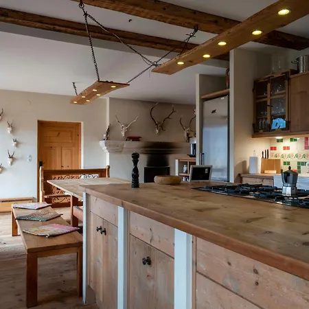 Kollreiderhof Ferienhaus *