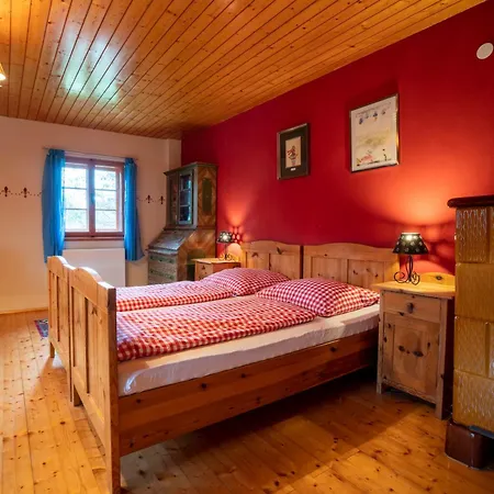 Kollreiderhof Ferienhaus