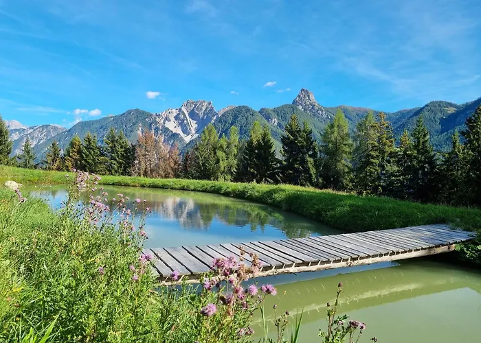Kollreiderhof بيت للعطل