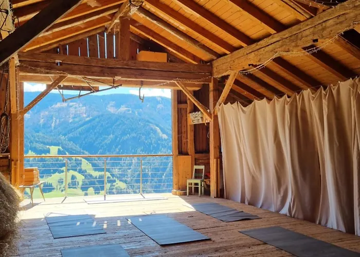 Kollreiderhof بيت للعطل *