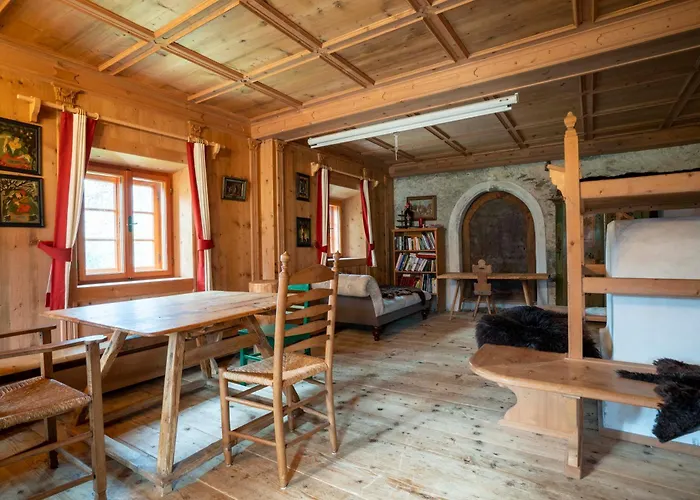 Kollreiderhof بيت للعطل
