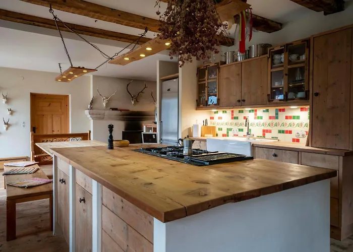 بيت للعطل Kollreiderhof