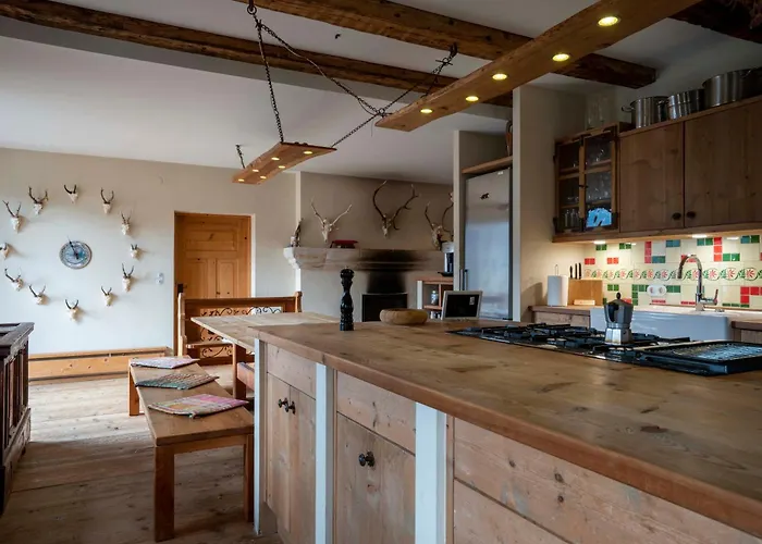 Kollreiderhof بيت للعطل *