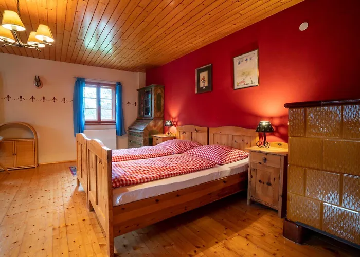 Kollreiderhof بيت للعطل