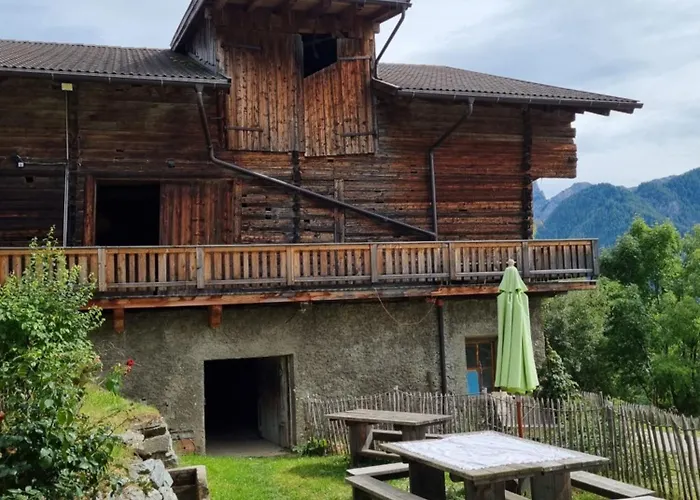 Kollreiderhof * Anras