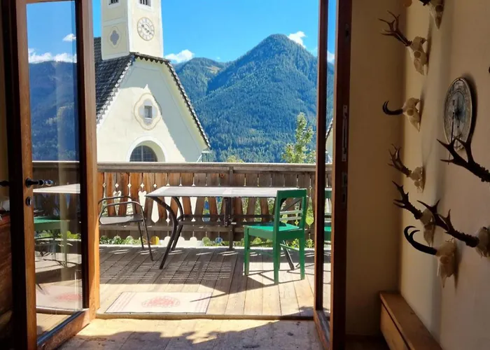 Semesterbostad Kollreiderhof