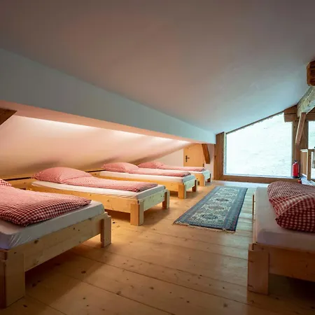 Kollreiderhof Holiday home Anras