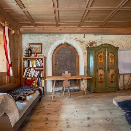 Holiday home Kollreiderhof Anras
