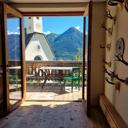 Dom wakacyjny Kollreiderhof