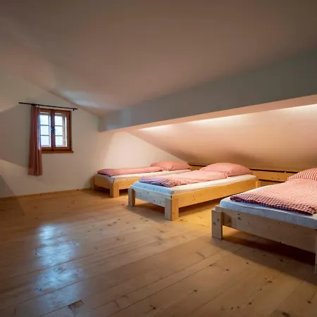 Kollreiderhof Holiday home Anras