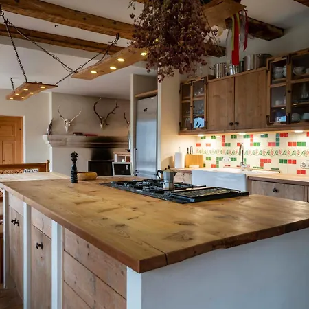 Dom wakacyjny Kollreiderhof