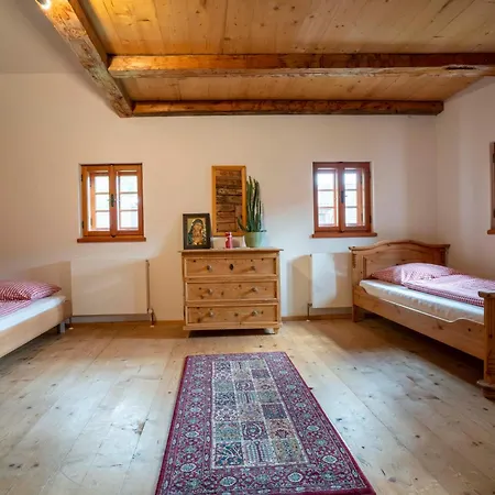 Dom wakacyjny Kollreiderhof *