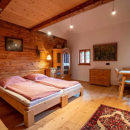 Kollreiderhof Holiday home Anras