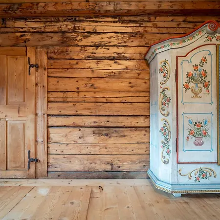 Holiday home Kollreiderhof Anras