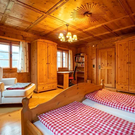 Tatil Evi Kollreiderhof Anras
